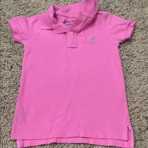 girls polo